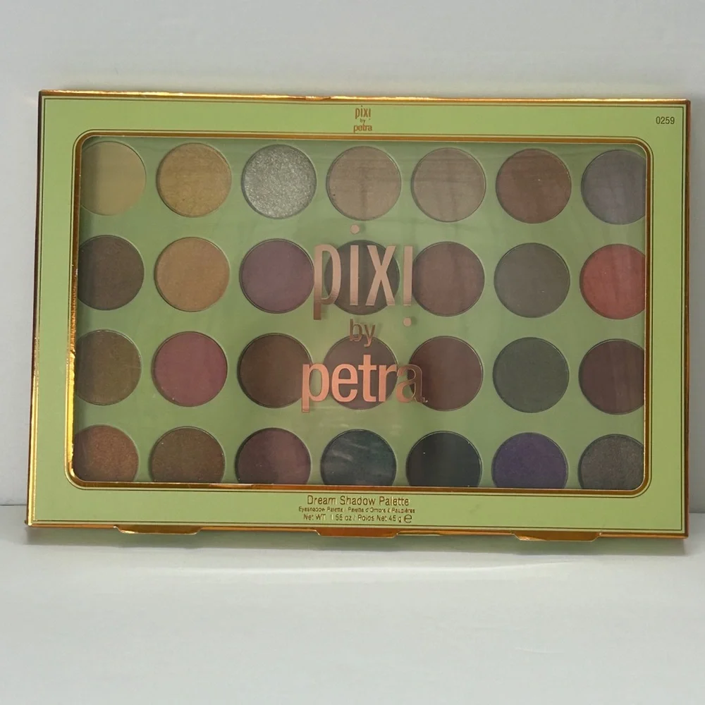 Pixi By Petra Eyeshadow Palette Dream Shadow 28 Colors